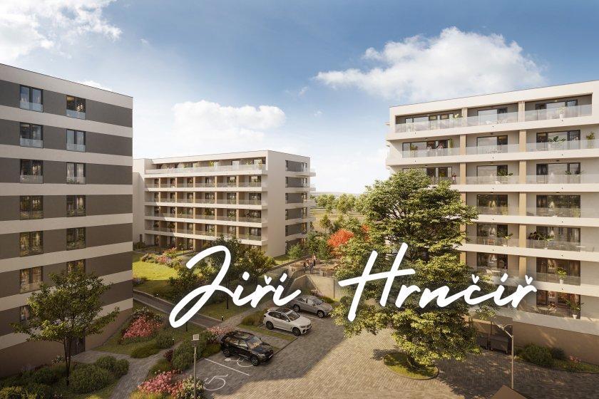 Photo 3 - Apartment for sale · 1+kk · 25 m²