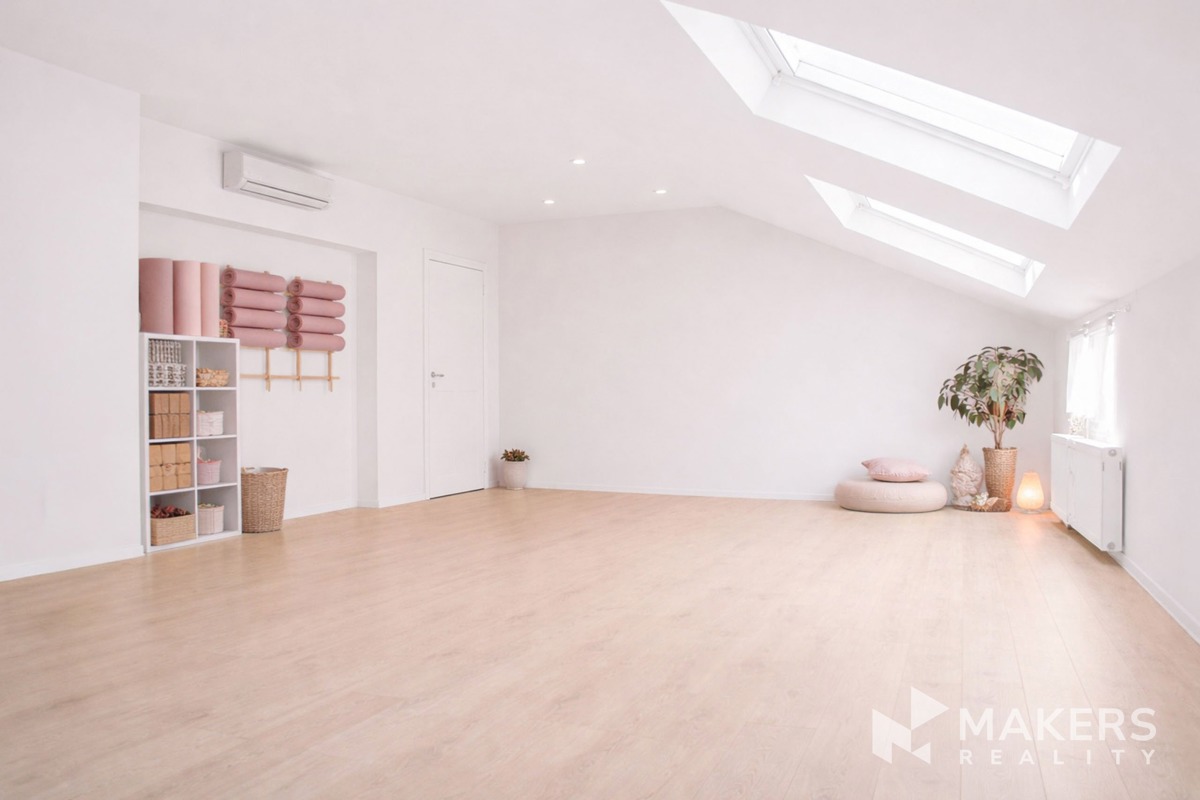 Photo 4 - Commercial property for rent · Office · 150 m²