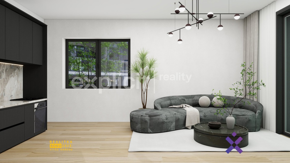 Фото 3 - Продаж квартири · 3+kk · 61 m²