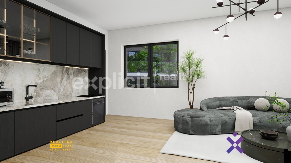 Фото 1 - Продаж квартири · 3+kk · 61 m²
