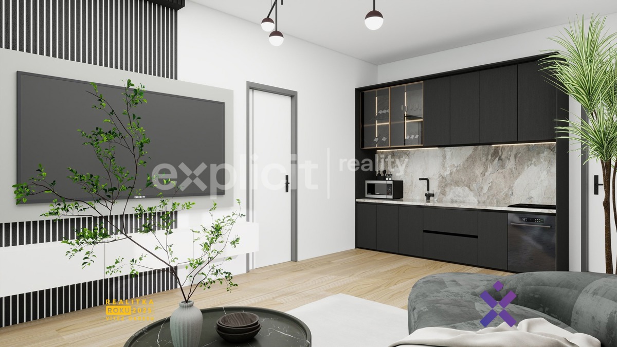 Фото 2 - Продаж квартири · 3+kk · 61 m²