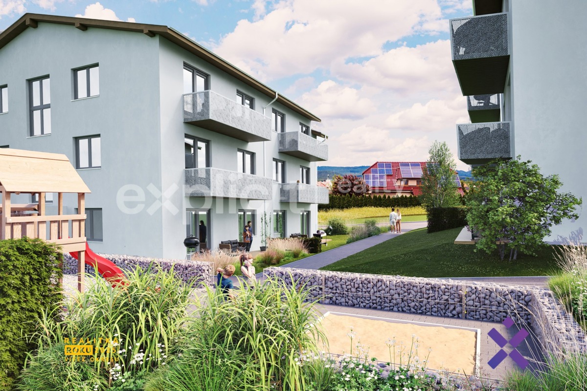 Фото 4 - Продаж квартири · 3+kk · 61 m²
