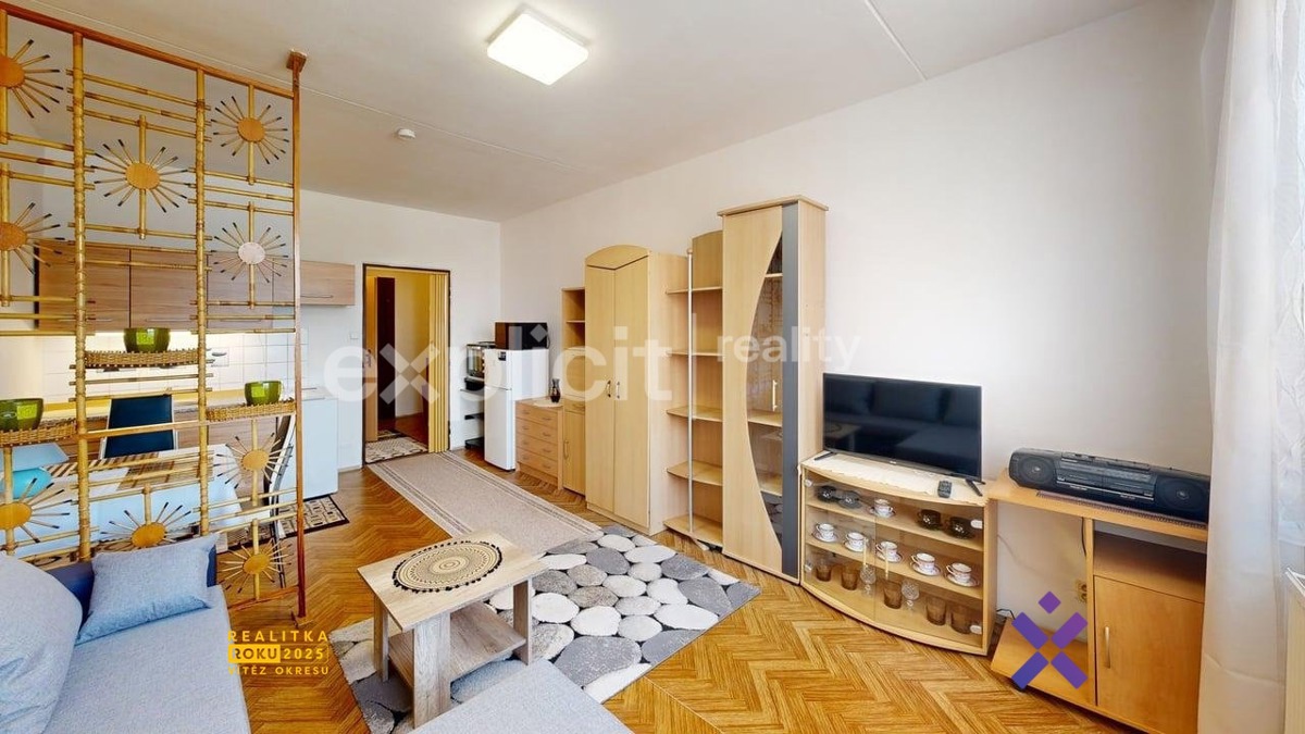 Photo 1 - Apartment for rent · 1+kk · 30 m²