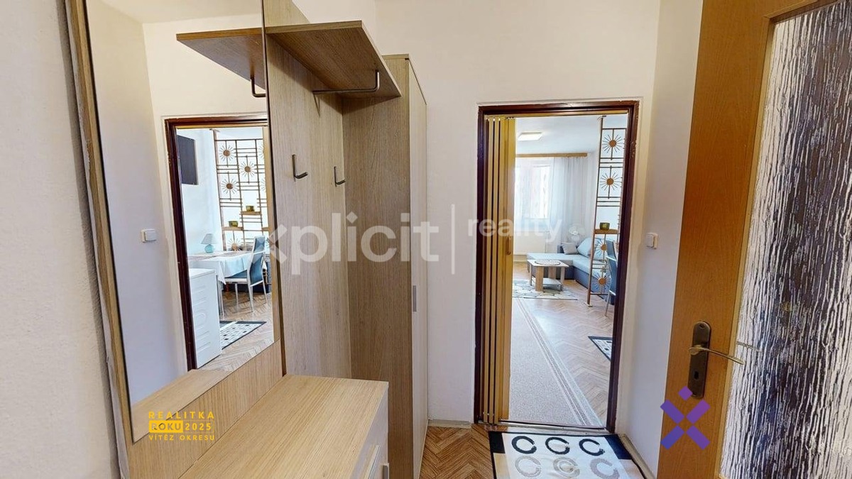 Fotografie 4 - Pronájem bytu · 1+kk · 30 m²