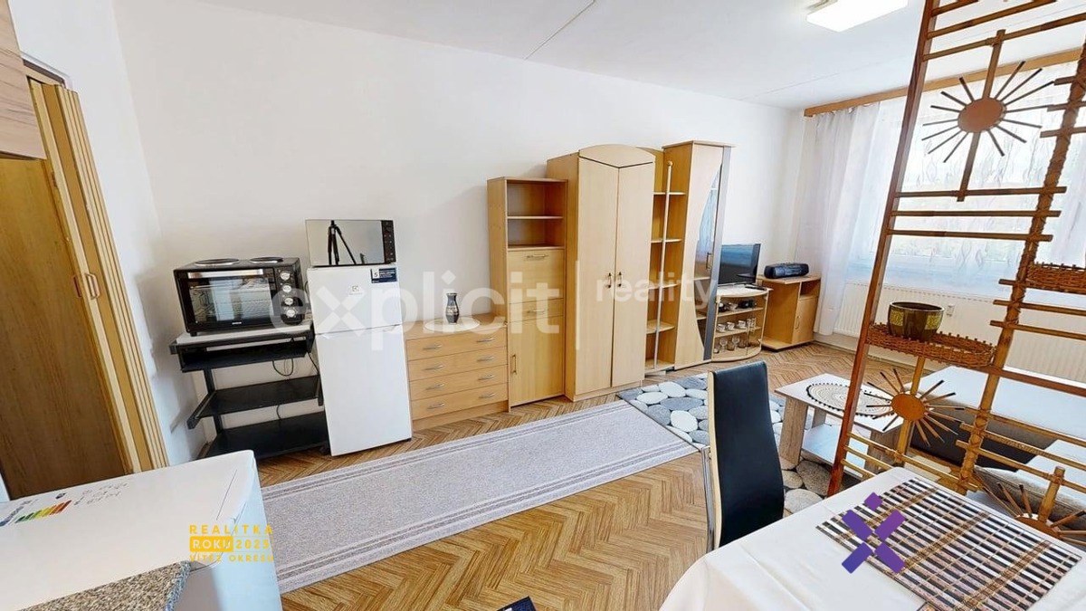 Photo 3 - Apartment for rent · 1+kk · 30 m²