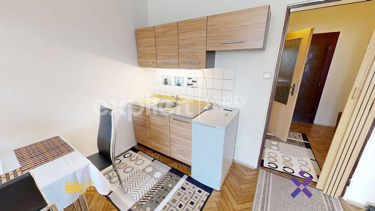 Photo 2 - Apartment for rent · 1+kk · 30 m²