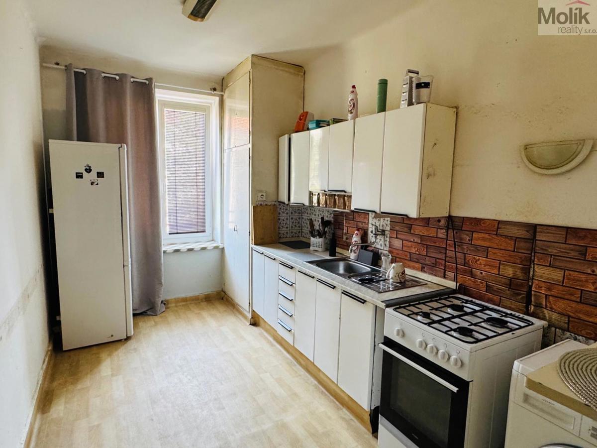 Фото 1 - Продажа квартиры · 2+1 · 55 m²