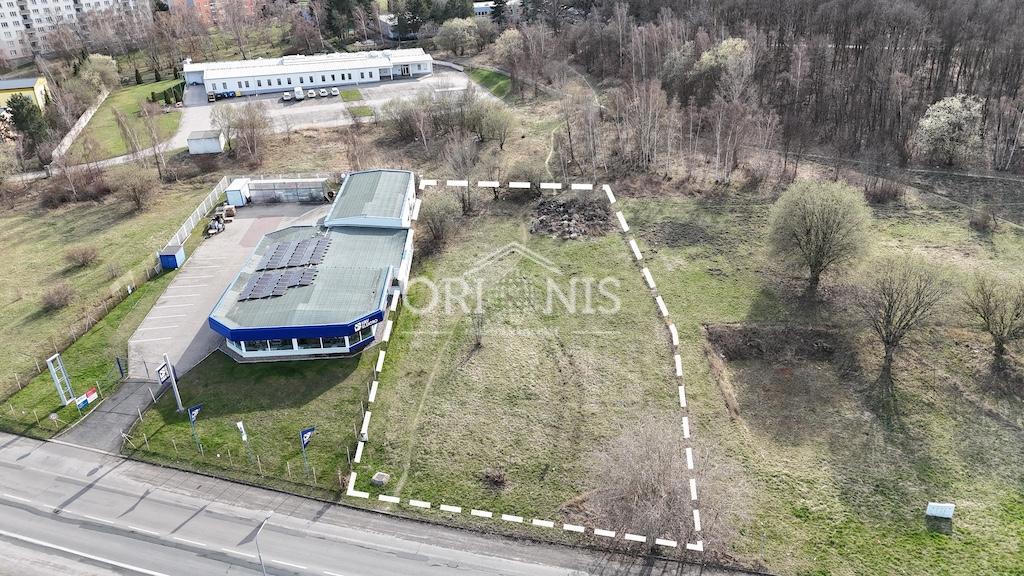 Photo 2 - Land for sale · Commercial · 2 421 m²