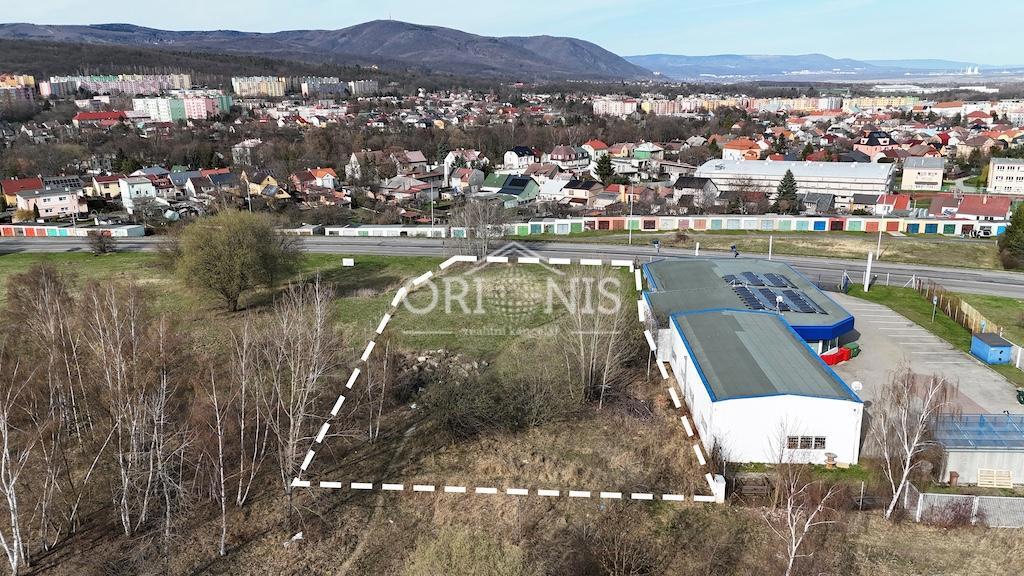 Photo 1 - Land for sale · Commercial · 2 421 m²