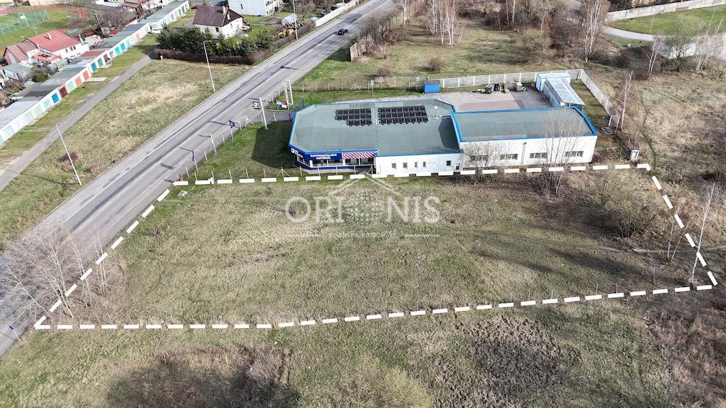 Photo 3 - Land for sale · Commercial · 2 421 m²
