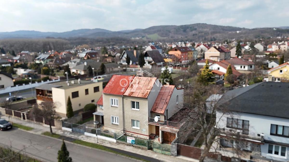 Fotografie 1 - Prodej domu · Rodinný · 110 m² · 3 pokoje