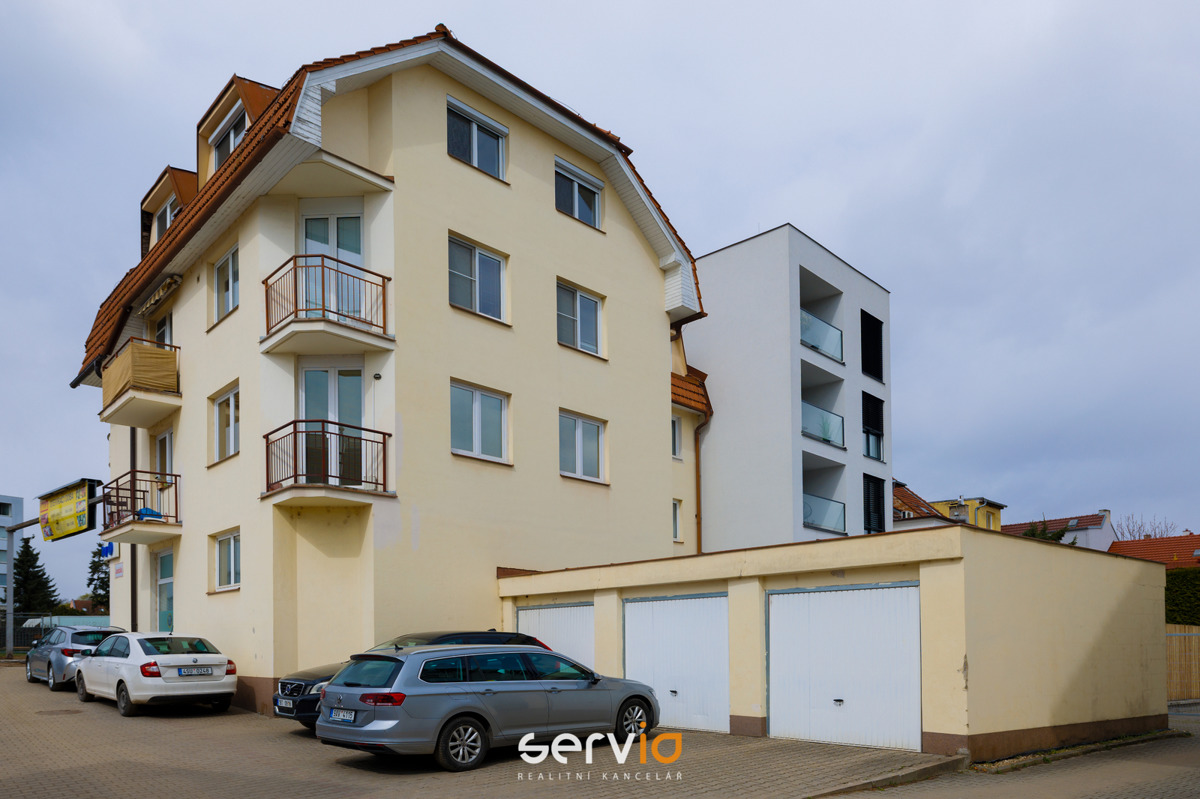 Photo 3 - Apartment for sale · 3+kk · 100 m²