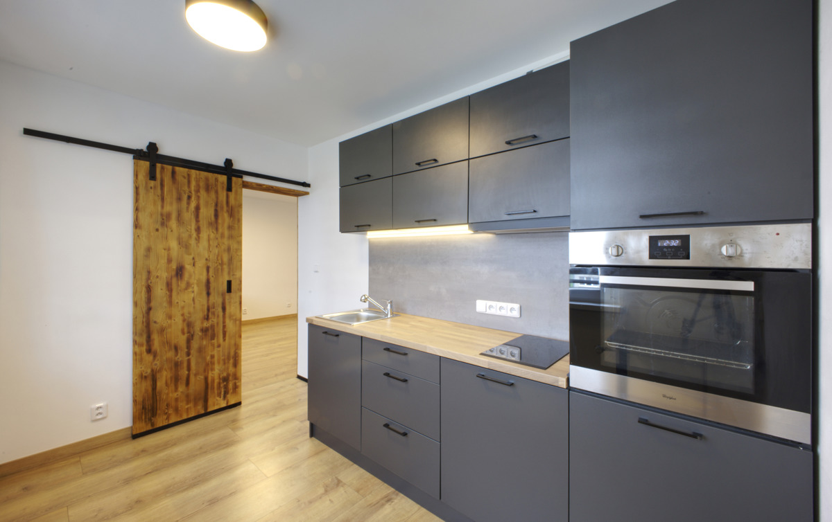 Photo 2 - Apartment for rent · 1+1 · 37 m²