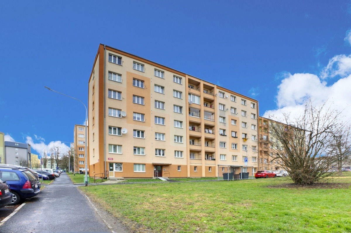 Photo 1 - Apartment for rent · 1+1 · 37 m²
