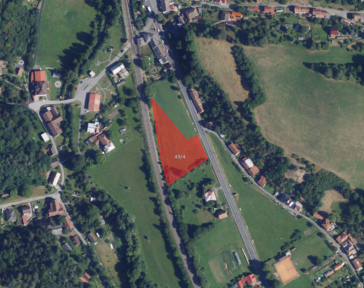 Фото 1 - Продажа участка · Луг · 4 011 m²
