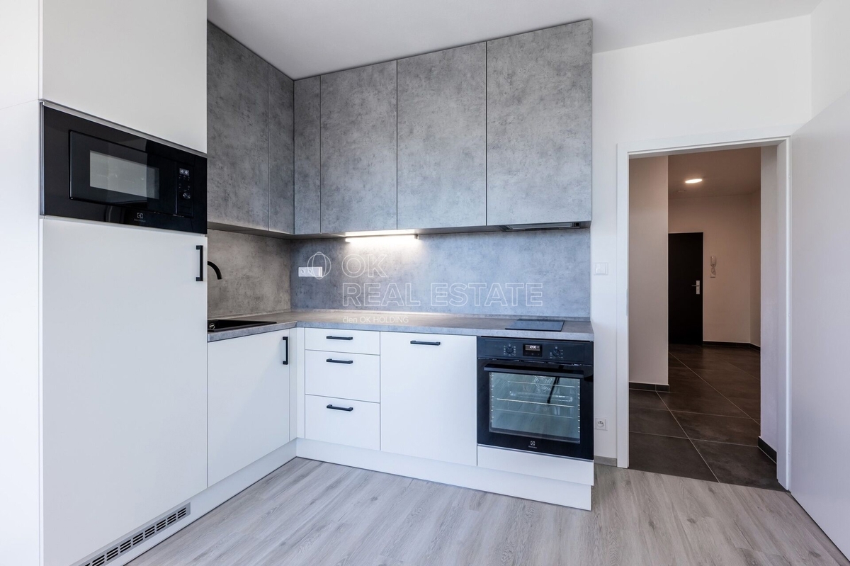 Fotografie 2 - Pronájem bytu · 2+kk · 45 m²