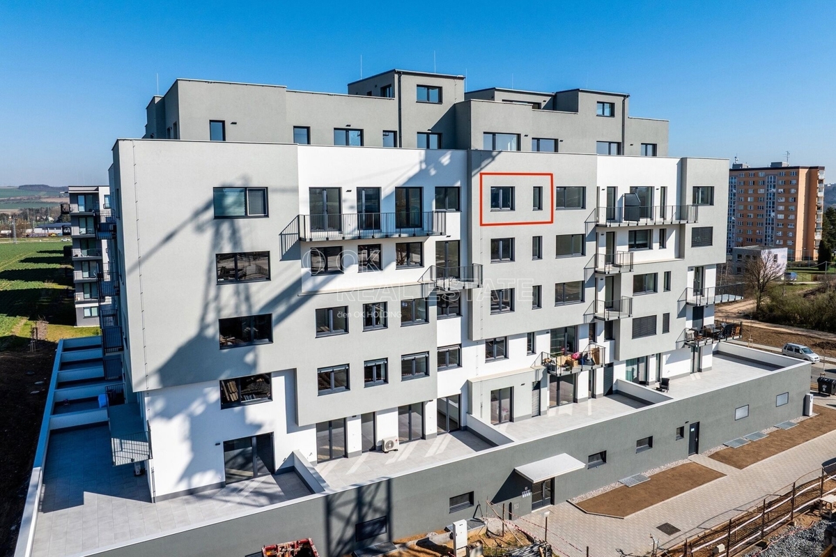 Fotografie 1 - Pronájem bytu · 2+kk · 45 m²