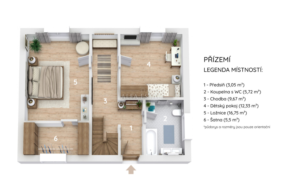Photo 2 - House for sale · Family house · 140 m² · 4 rooms