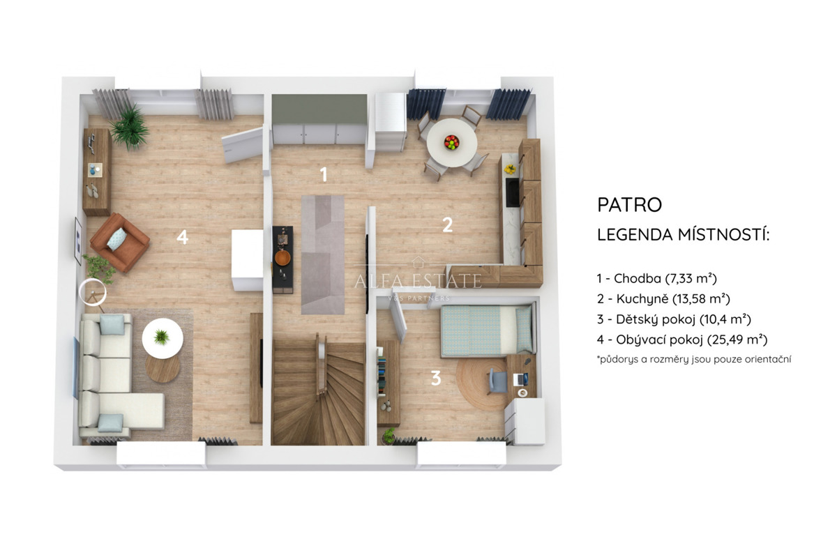 Photo 3 - House for sale · Family house · 140 m² · 4 rooms
