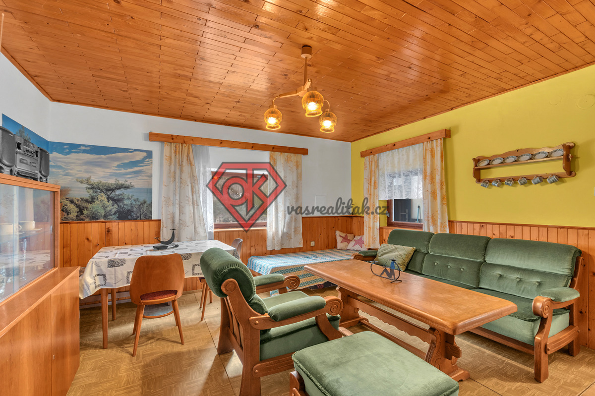 Фото 4 - Продаж будинку · Котедж · 80 m² · 3 кімнати