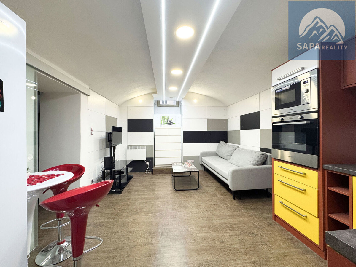 Photo 1 - Apartment for rent · 2+kk · 42 m²