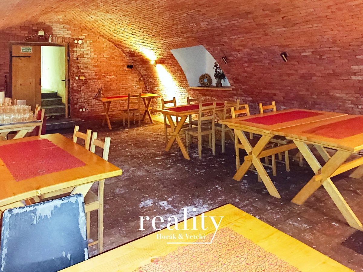Fotografie 1 - Pronájem komerční nemovitosti · Restaurace · 98 m²