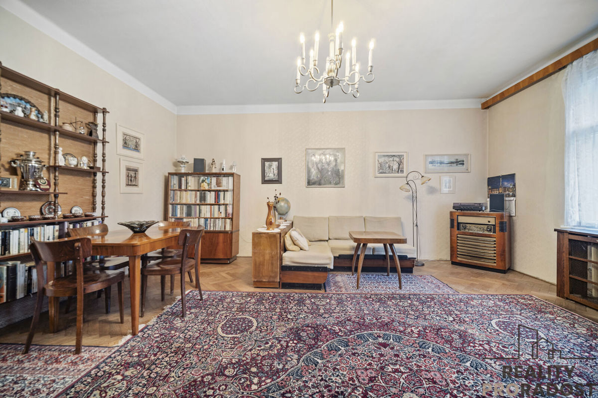 Fotografie 4 - Prodej bytu · 3+1 · 147 m²