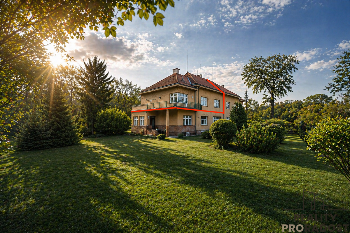 Fotografie 1 - Prodej bytu · 3+1 · 147 m²