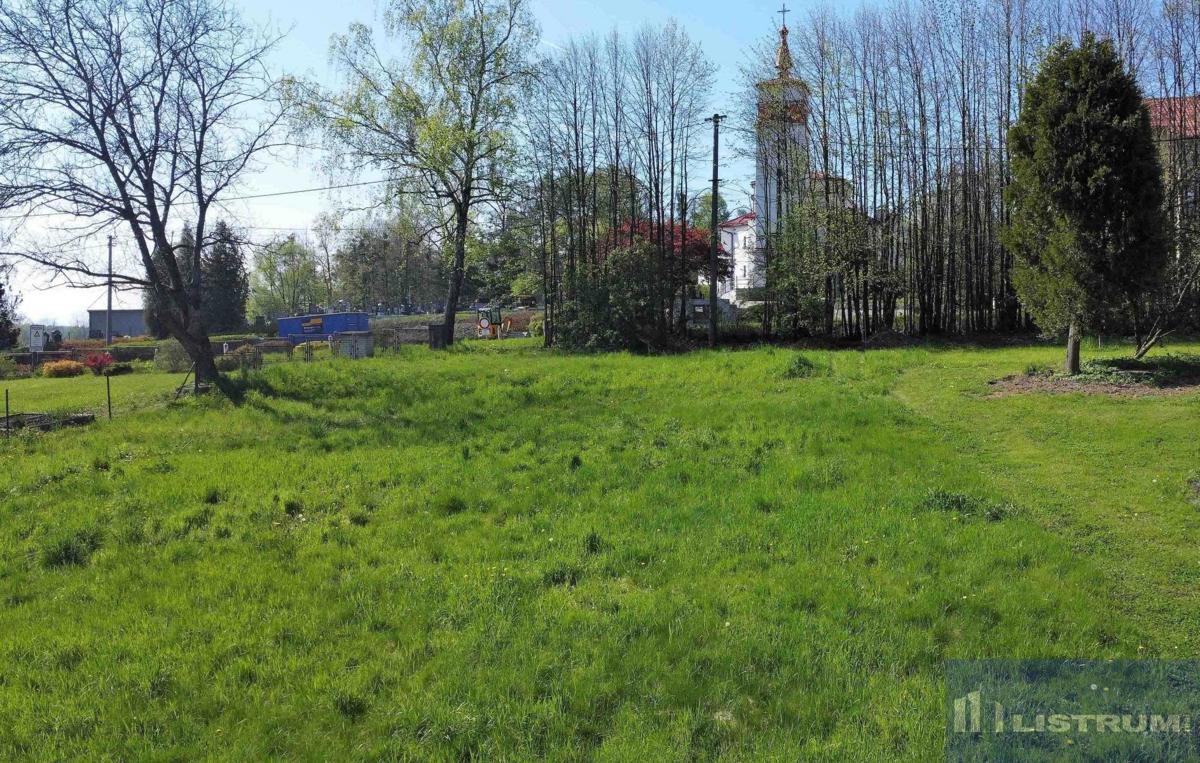 Фото 1 - Продажа участка · Под застройку · 1 968 m²