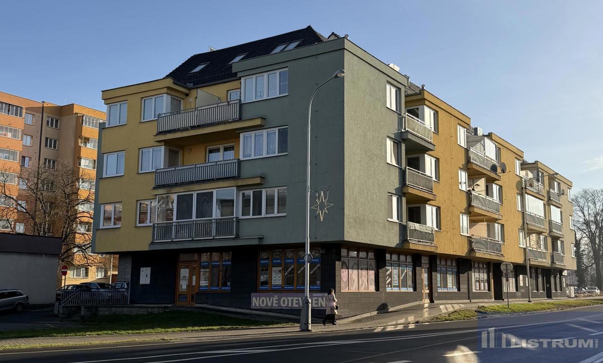 Photo 1 - Apartment for sale · 3+kk · 70 m²