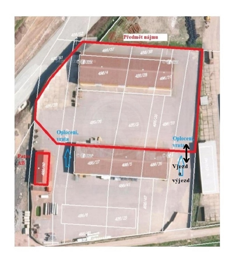 Фото 3 - Аренда коммерческой недвижимости · Склад · 3 500 m²