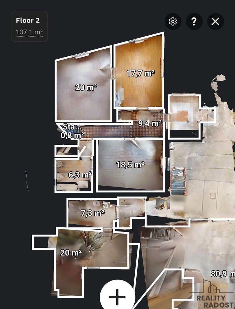 Photo 3 - House for sale · Family house · 200 m² · 5 rooms