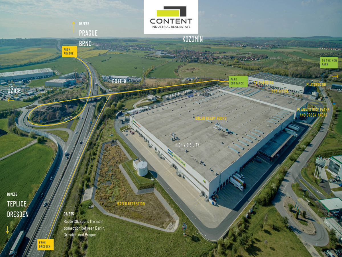 Photo 1 - Commercial property for rent · 15 715 m²