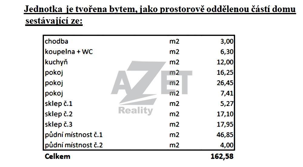 Fotografie 1 - Prodej bytu · 3+1 · 71 m²