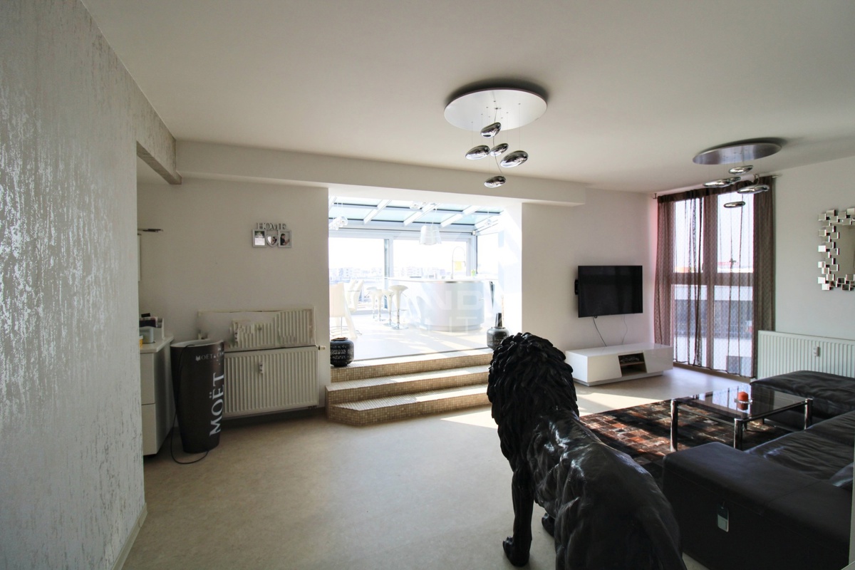 Fotografie 3 - Pronájem bytu · 3+kk · 250 m²