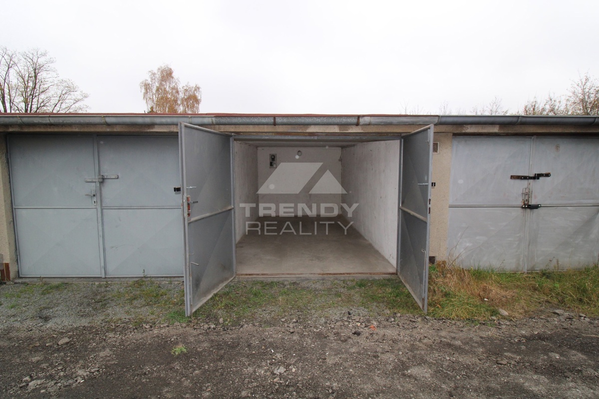 Photo 1 - Garage for rent · 15 m²