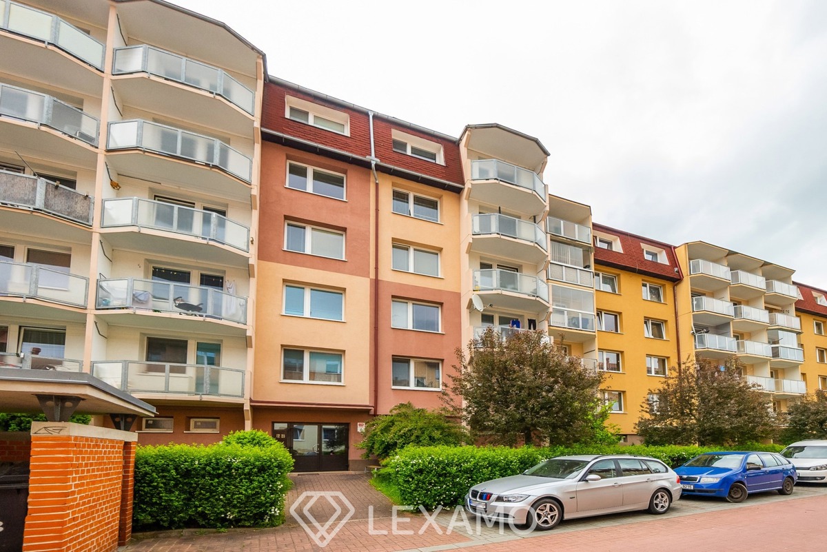 Photo 1 - Apartment for rent · 2+1 · 54 m²