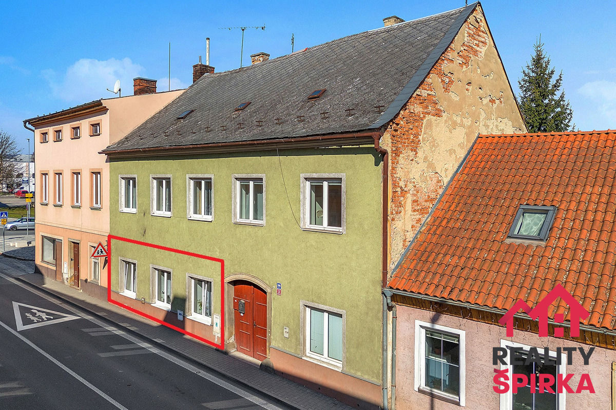 Fotografie 1 - Prodej bytu · 3+1 · 84 m²