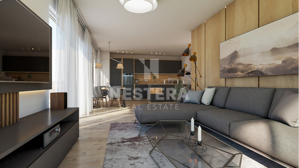 Фото 1 - Продаж квартири · 5+kk · 135 m²