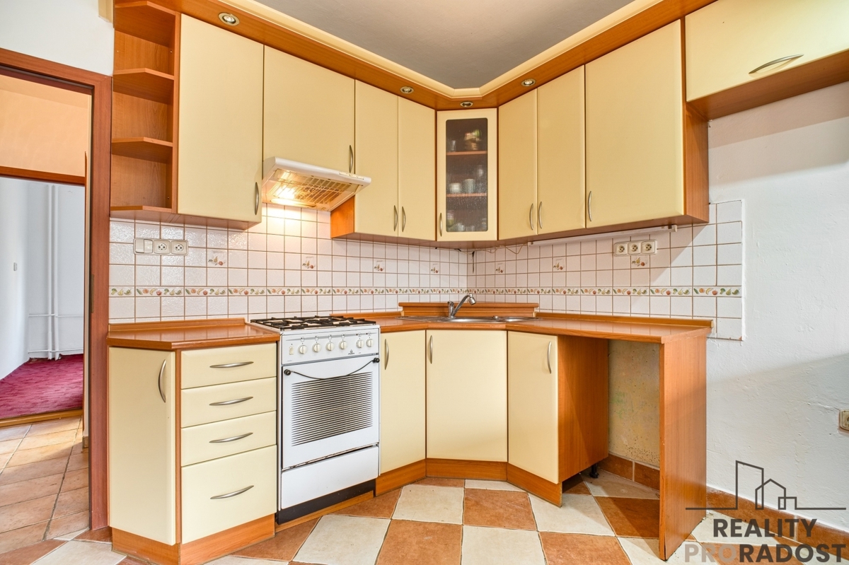 Fotografie 1 - Prodej bytu · 3+1 · 72 m²