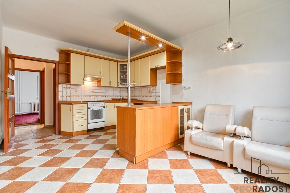 Fotografie 4 - Prodej bytu · 3+1 · 72 m²