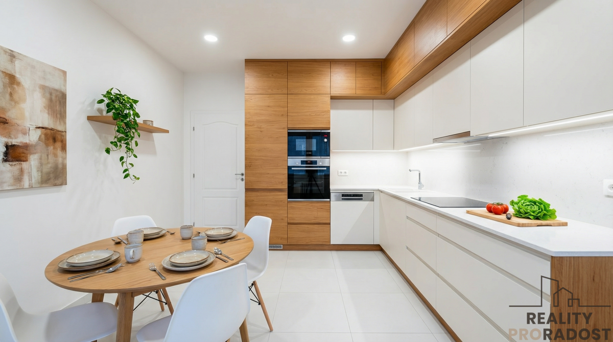 Fotografie 3 - Prodej bytu · 3+1 · 72 m²