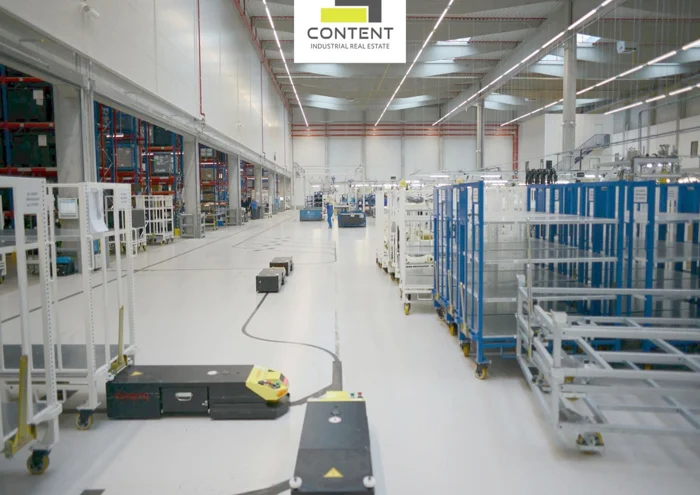 Hình ảnh 4 - Bất động sản thương mại cho thuê · 3 553 m²