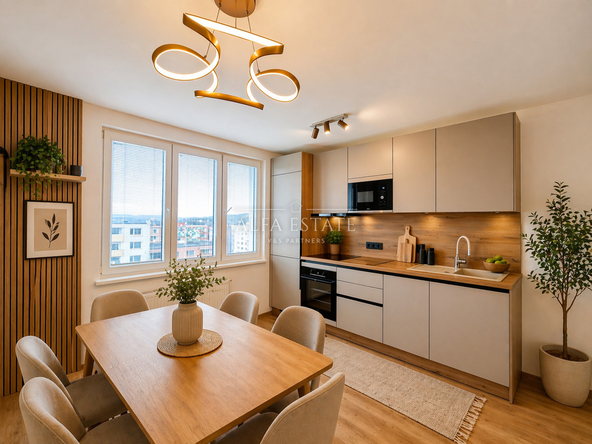 Фото 1 - Продажа квартиры · 3+kk · 61 m²