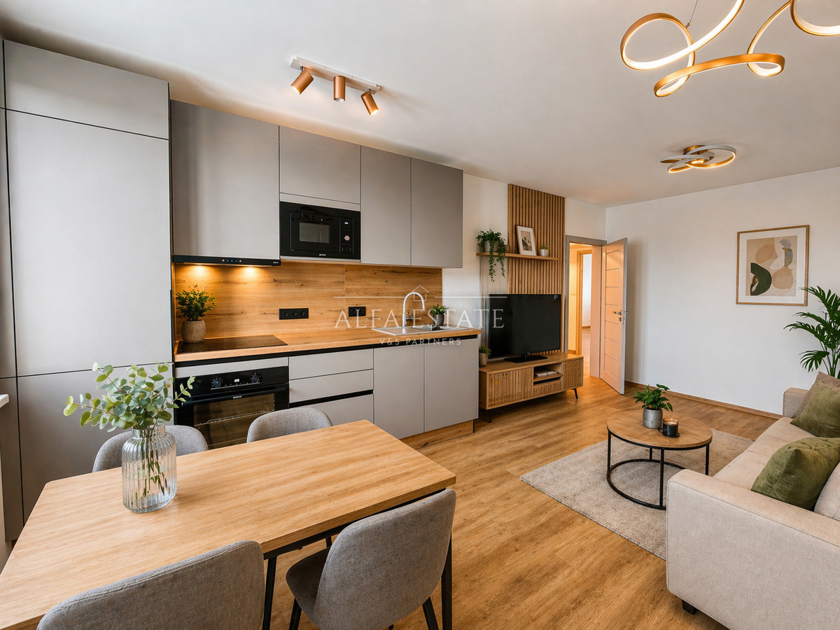 Фото 2 - Продажа квартиры · 3+kk · 61 m²