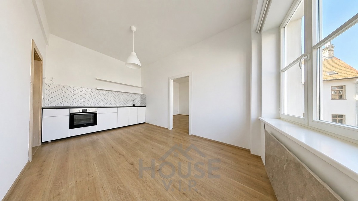 Photo 4 - Apartment for sale · 2+kk · 47 m²