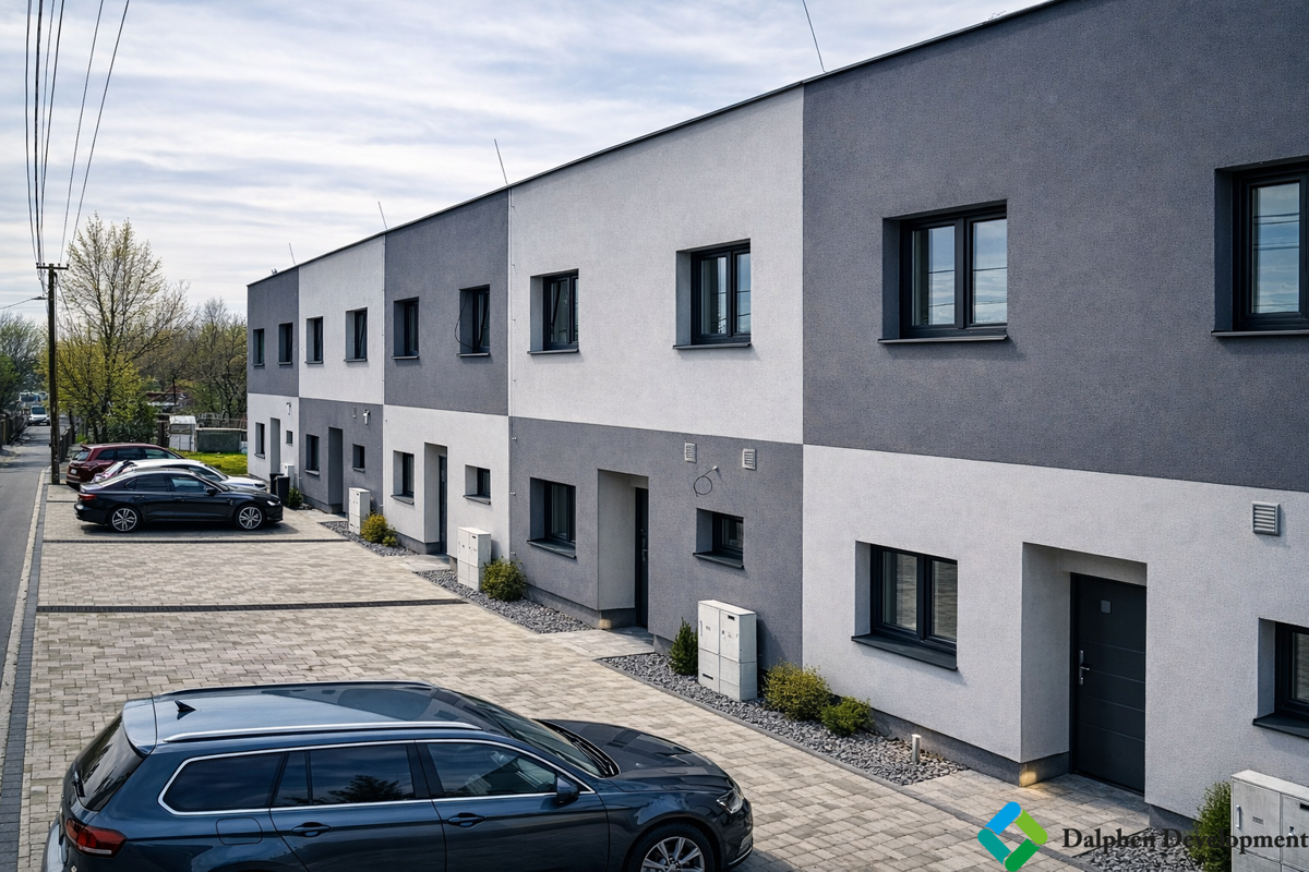 Фото 1 - Продаж будинку · Сімейний будинок · 118 m² · 4 кімнати