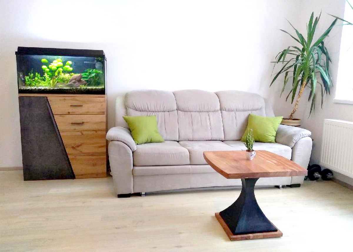 Photo 2 - Apartment for rent · 2+kk · 58 m²