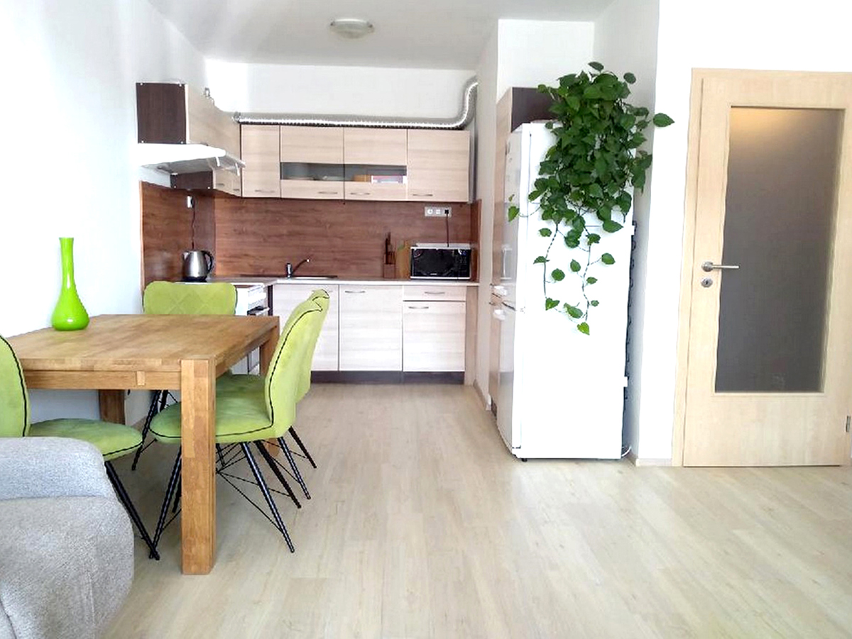 Photo 3 - Apartment for rent · 2+kk · 58 m²