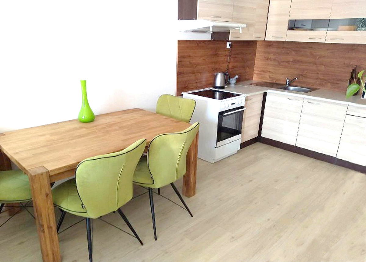 Photo 1 - Apartment for rent · 2+kk · 58 m²